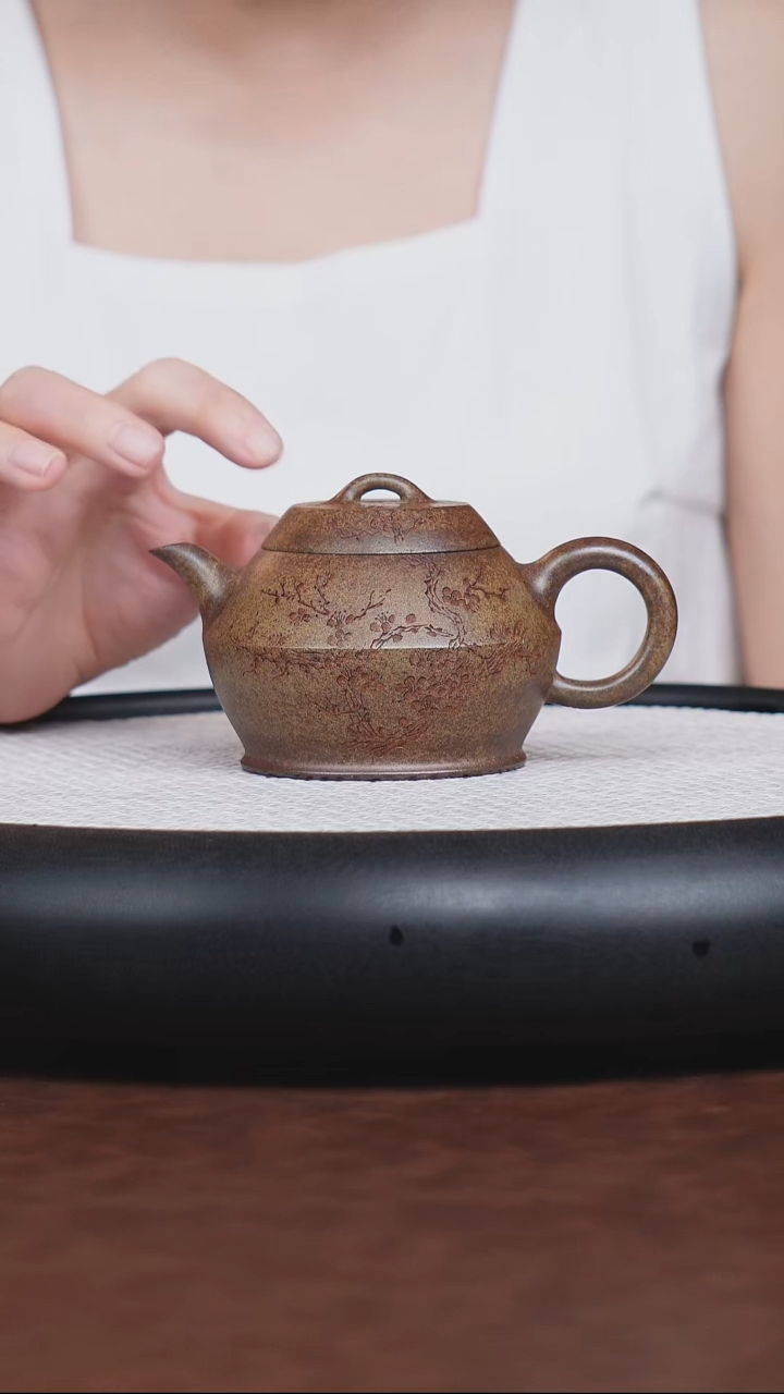 茶壶紫砂宜兴紫砂茶壶茶杯茶宠