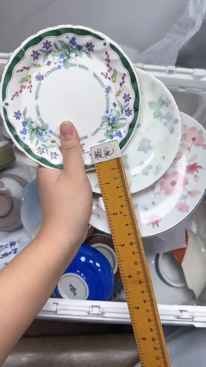 【闪购商品】233回流瓷器默认微瑕，18.8包邮