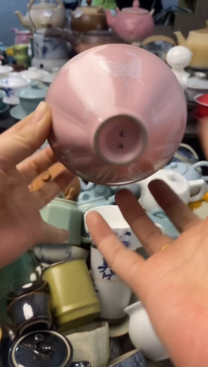 高端 茶壶 茶杯 茶具 轻轻微瑕