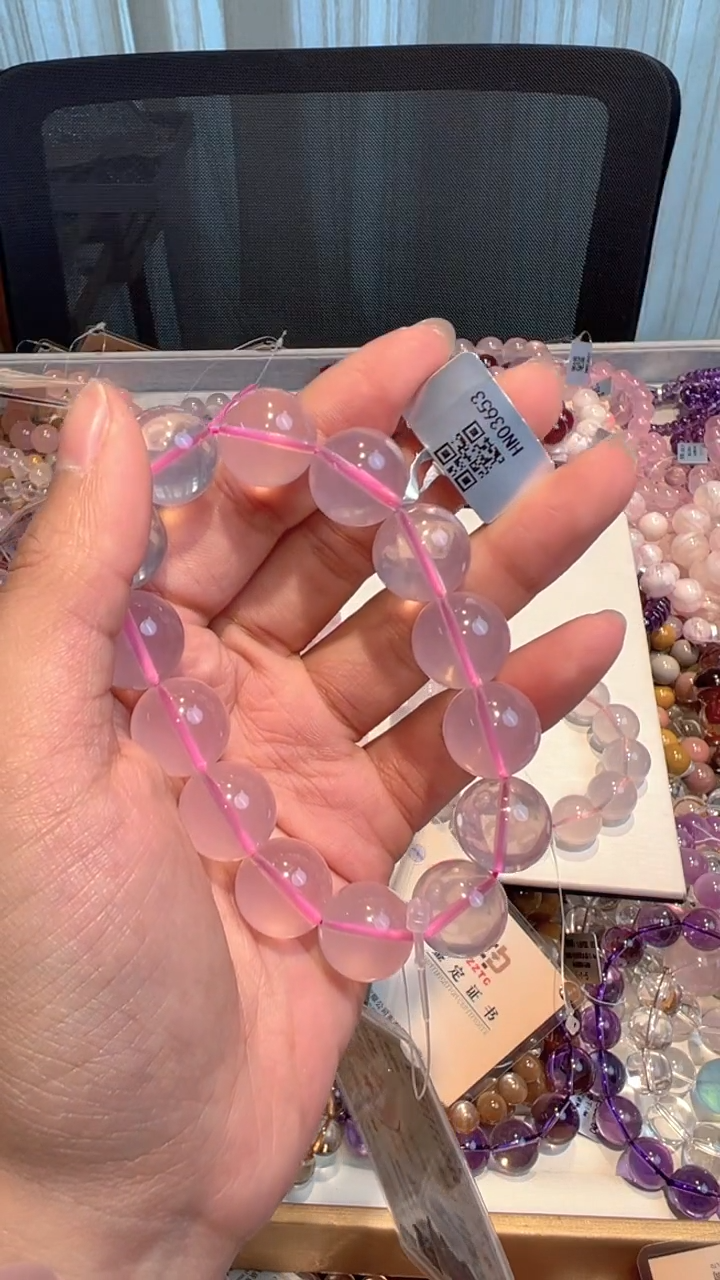 【闪购商品】水晶手串未镶嵌手串