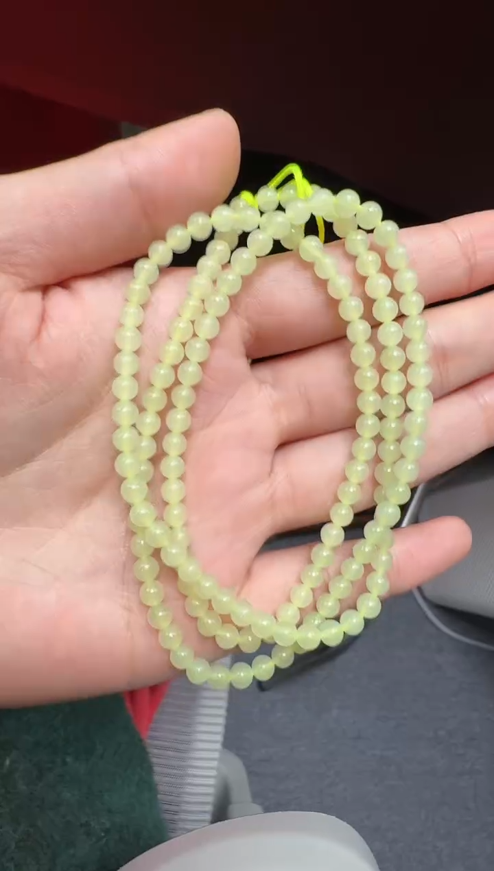 颈饰未镶嵌和田玉47-525-10.26多样性拍一发一