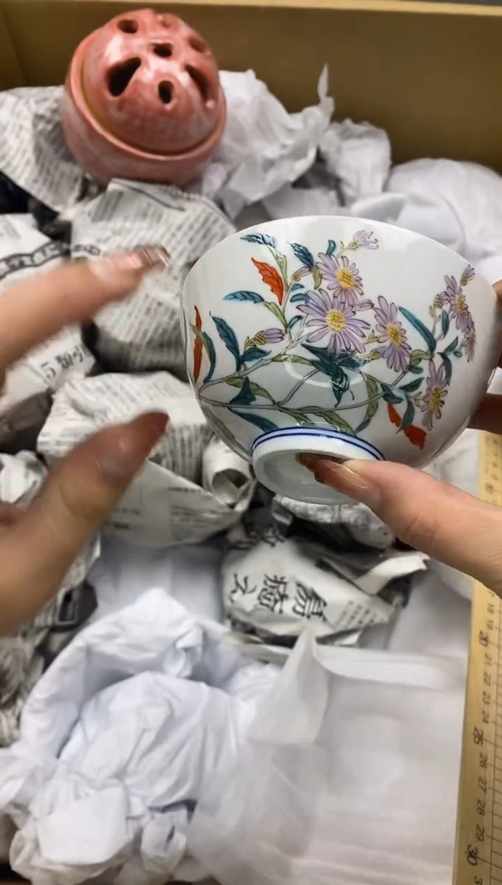瓷片瓷片精美陶瓷甄选一单一付