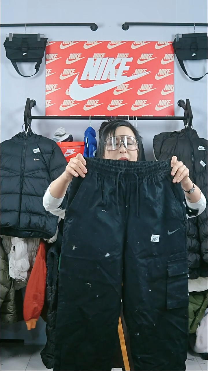 535闪购编码Nike/Jordan运动衣以直播间过款为准尺码M