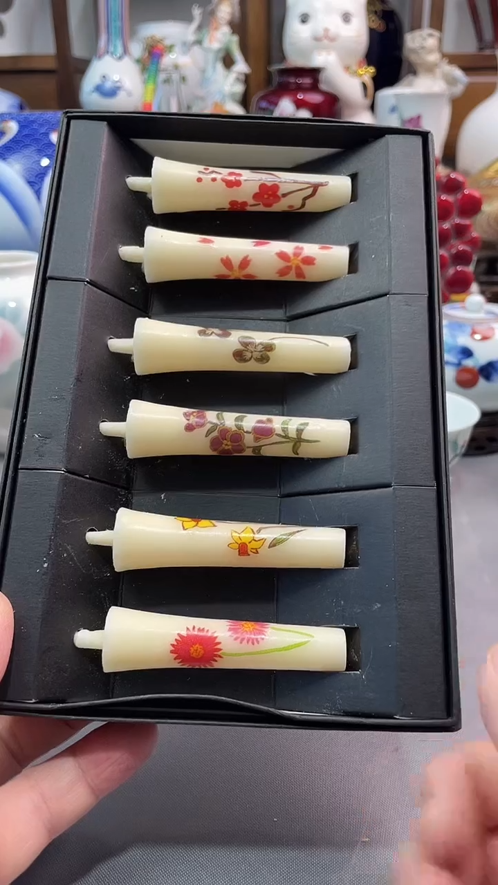 瓷片六件套一一一
