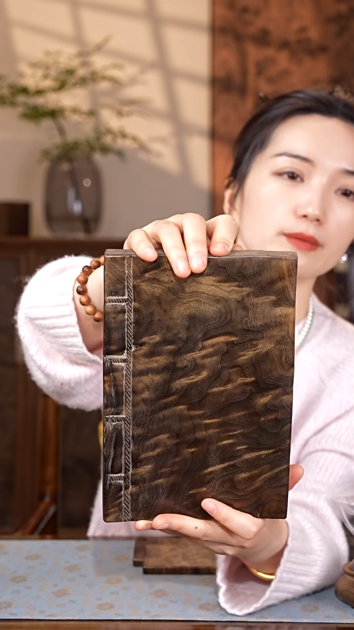 乌木类家具金丝楠阴沉木