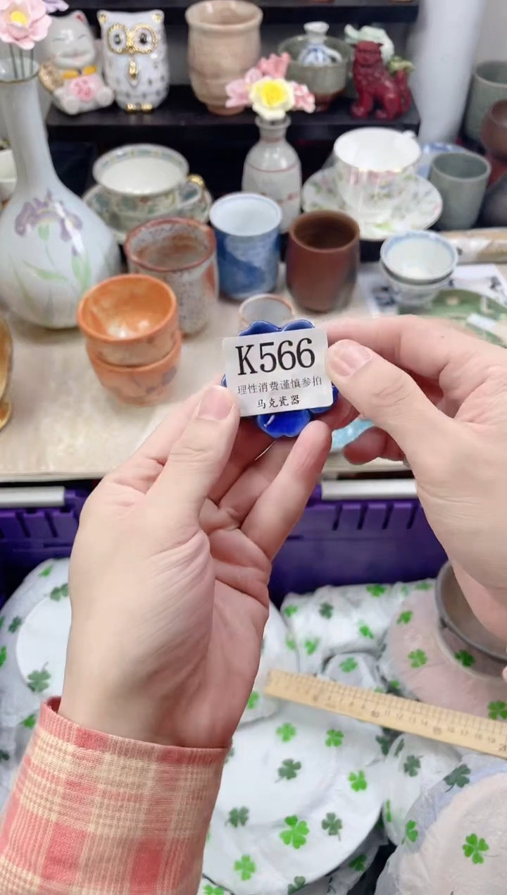 瓷片人**恶               K566