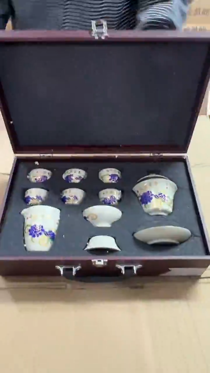 瓷片@@@@瓷器茶具高档家用其他