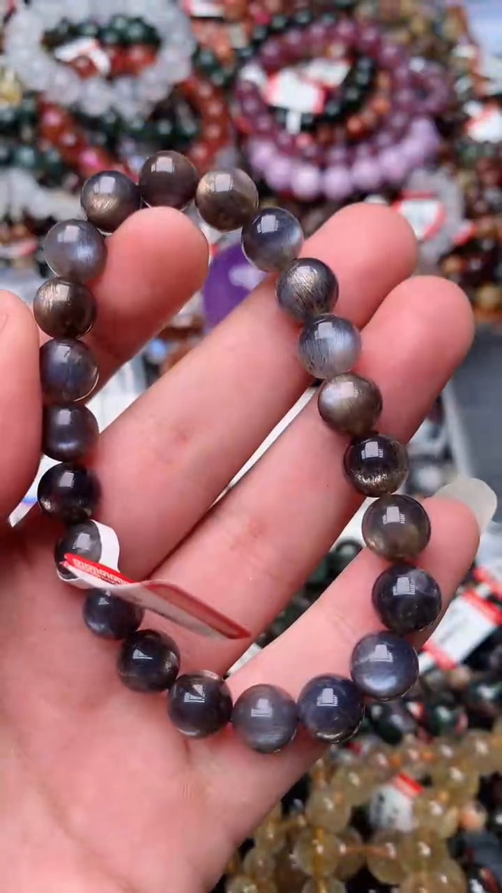 【闪购商品】日光石手链未镶嵌202天然