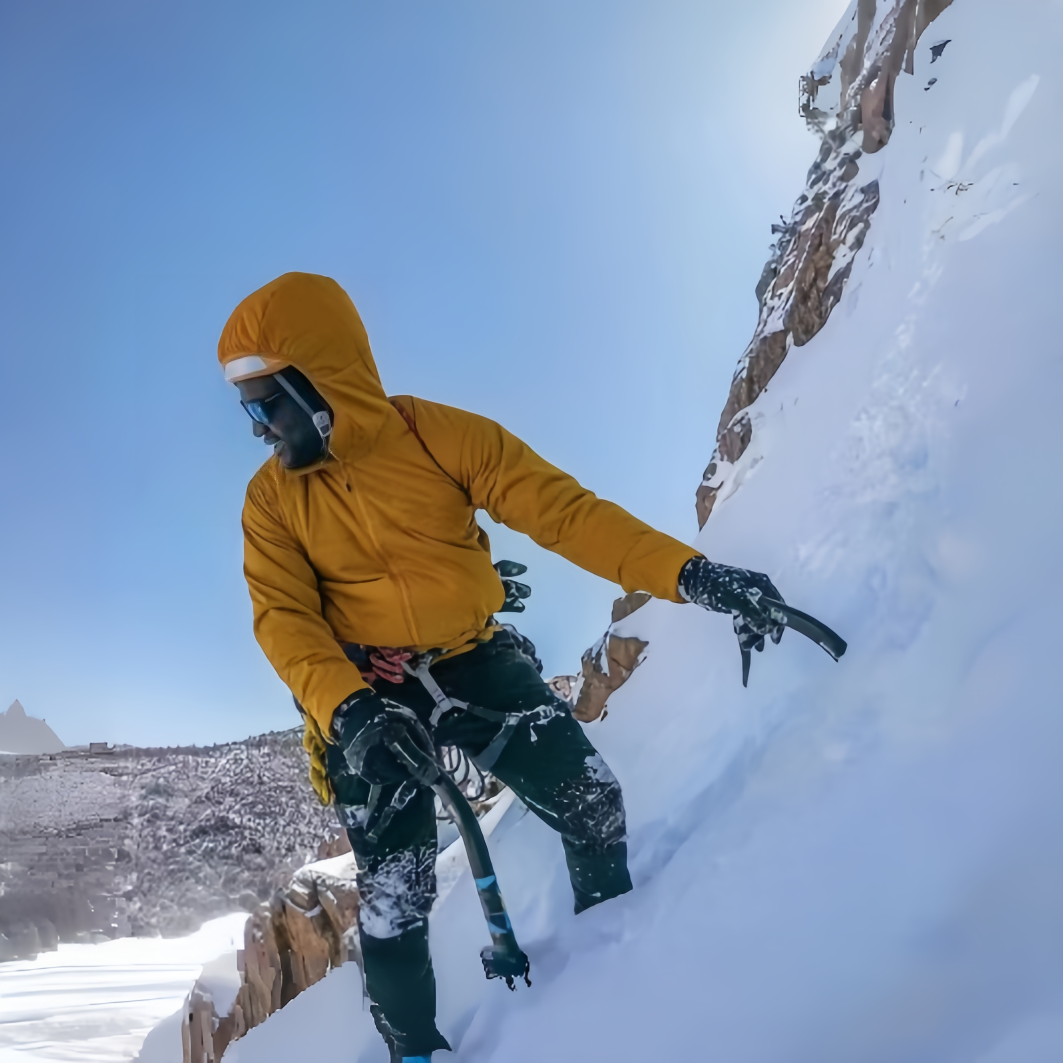 【现货】阿童木极致轻量化秋冬户外多巴胺超轻御寒科技棉服