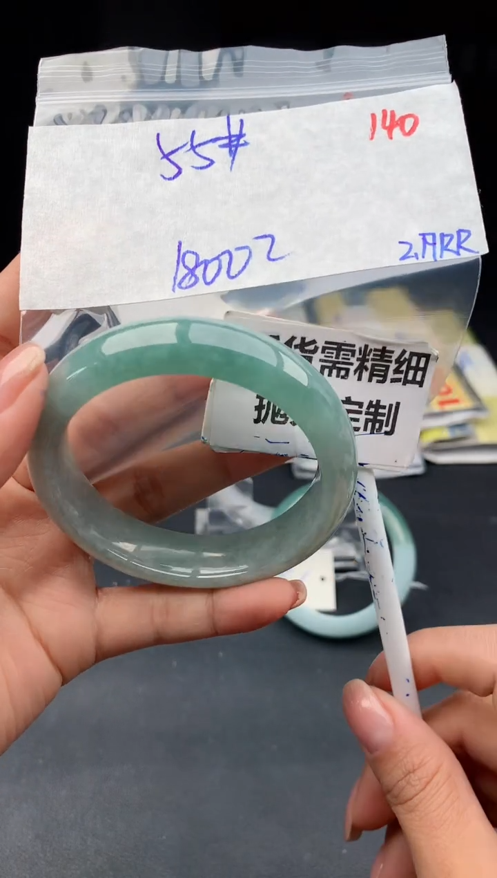 【闪购商品】定制翡翠未镶嵌140毛货需精细抛光多样性1件1800元