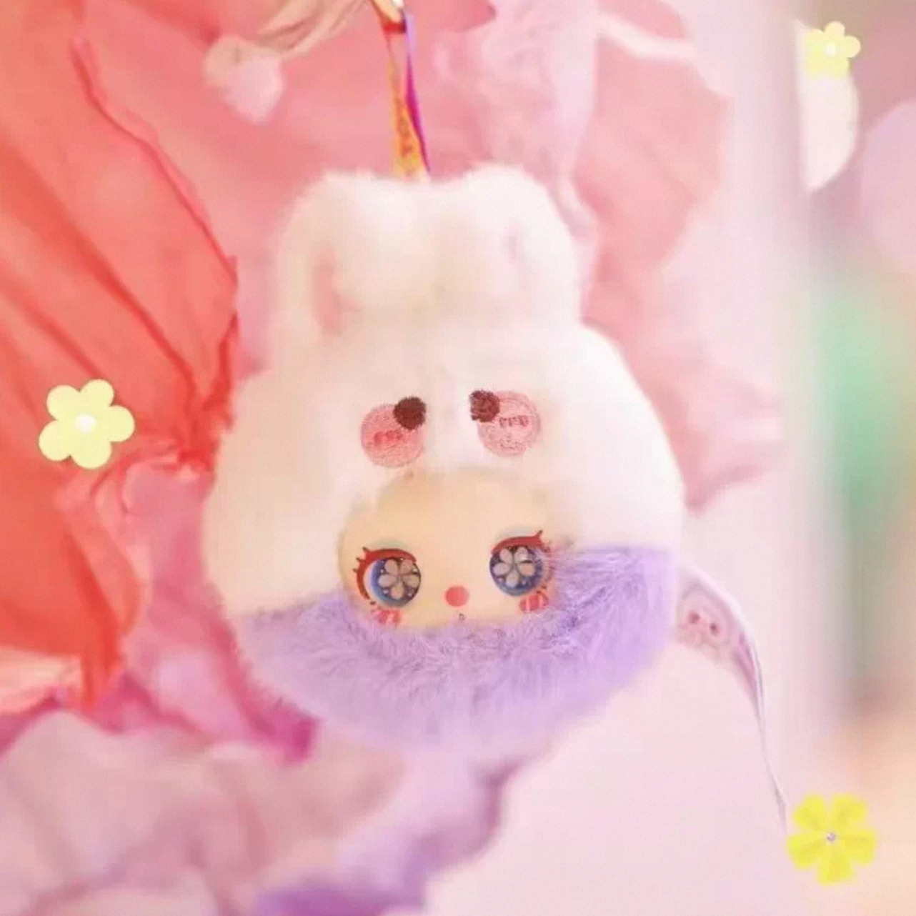 【辉崽专属】欧气莉拉的花园茶会系列毛绒盲盒