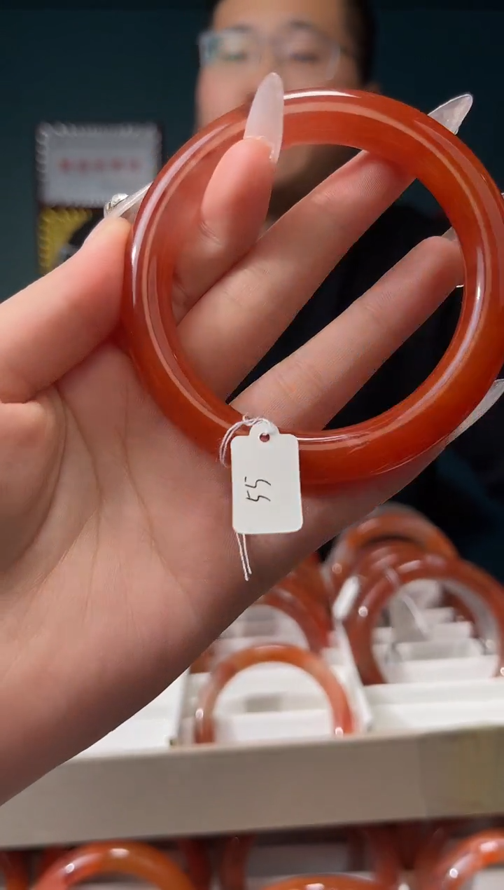 【闪购商品】南红玛瑙颈饰未镶嵌60