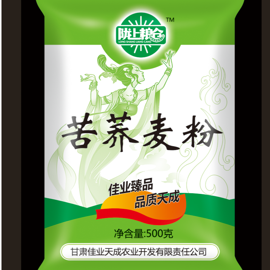 陇上粮仓苦荞麦粉500g（充氮）