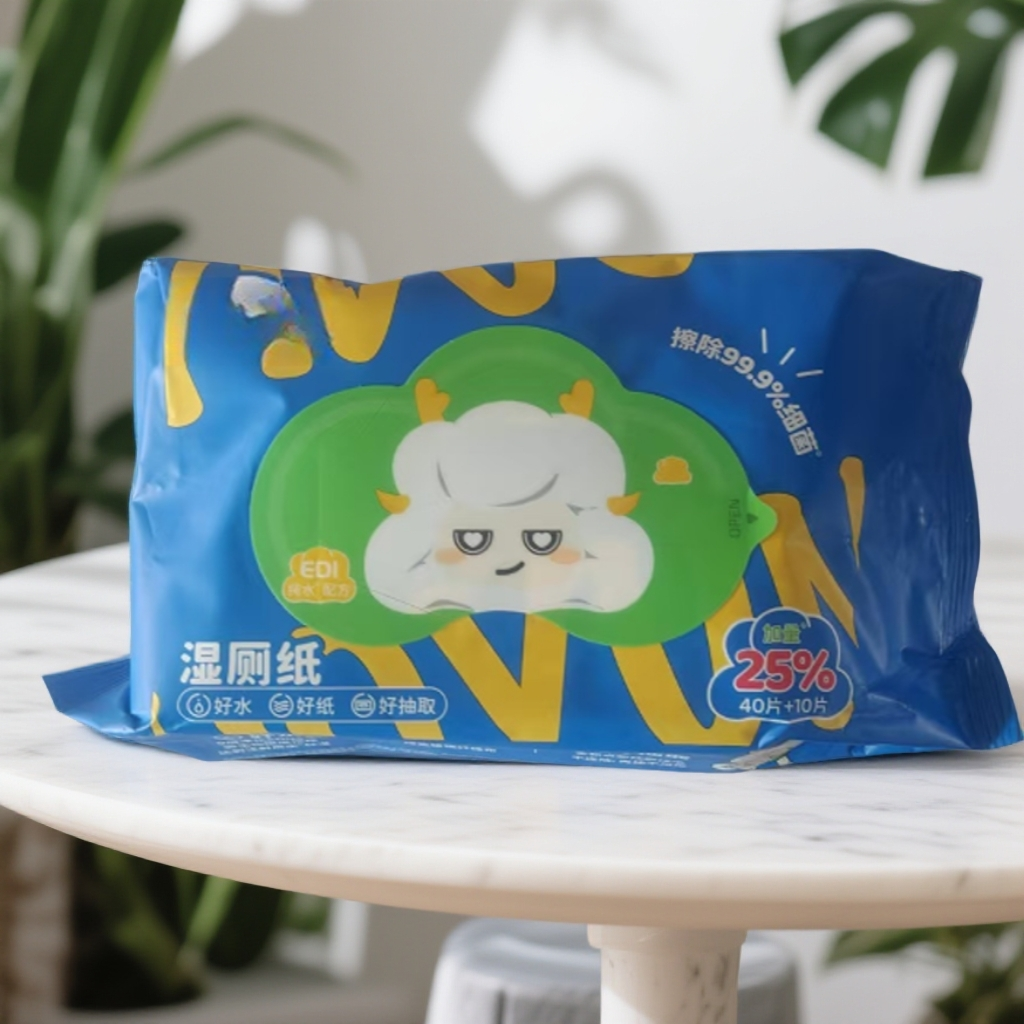 8730 ZY  湿厕纸（50抽）
