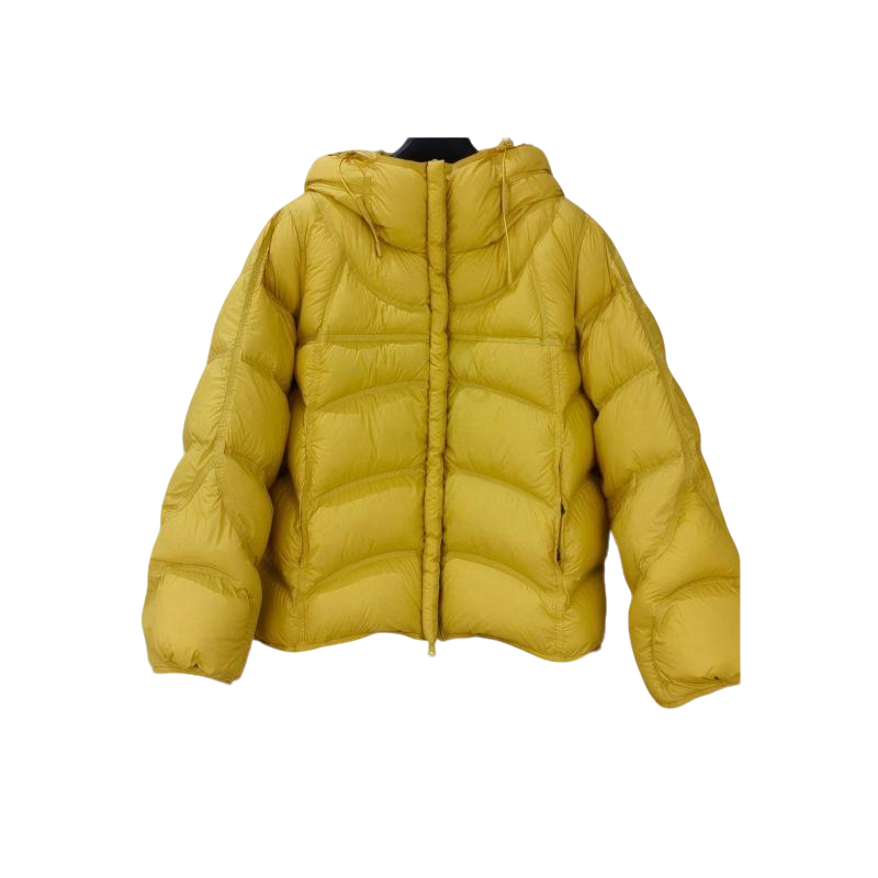 薇瑞皇冠【热气球】高充绒高奢新款时尚泡芙羽绒服韩系连帽5158