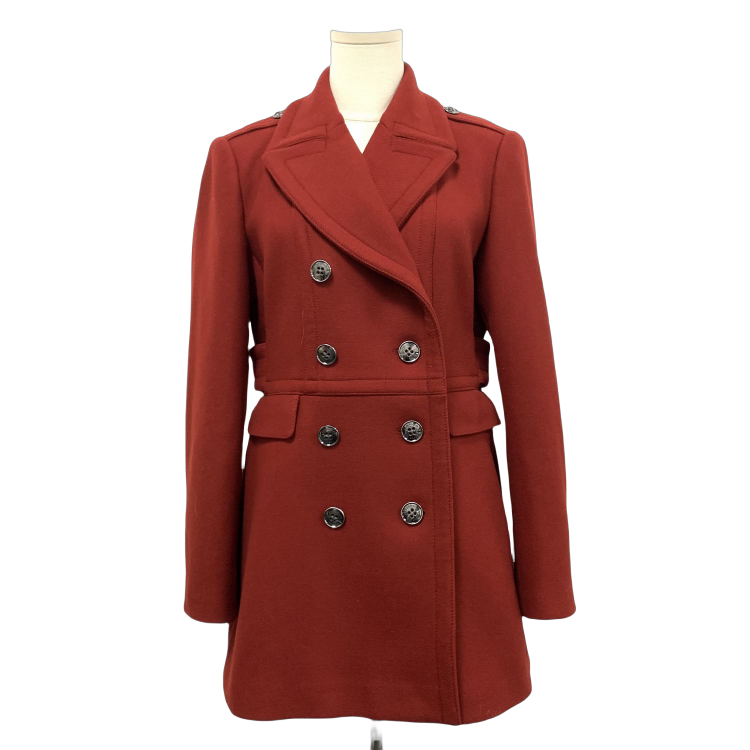 博柏利/大衣/95新/[251228MS]