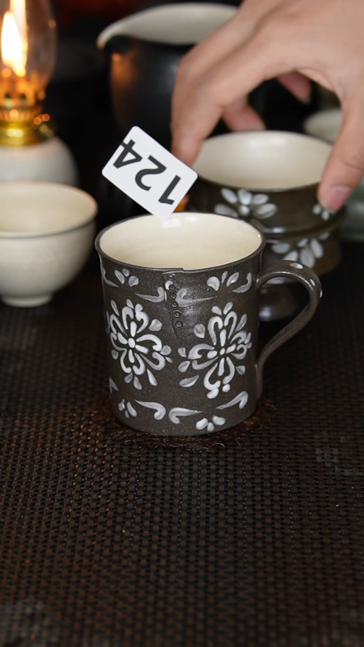 【闪购商品】124景德镇{立梦陶}手作 