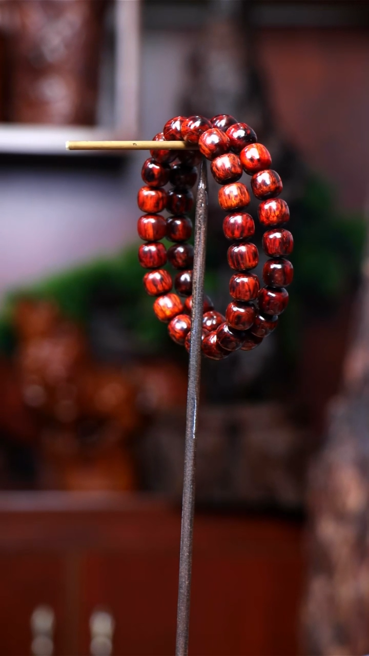 【闪购商品】降真香手串/手链海南红降1.0手串