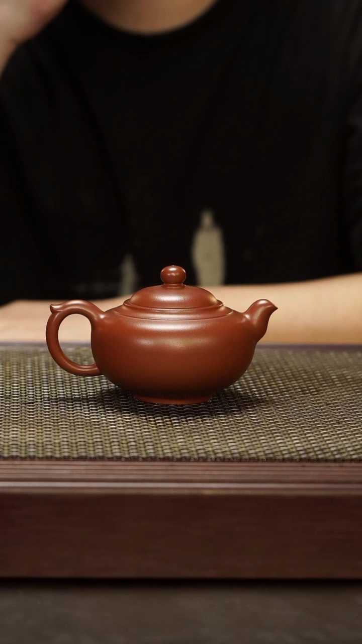 茶壶紫砂【润石堂】精品 