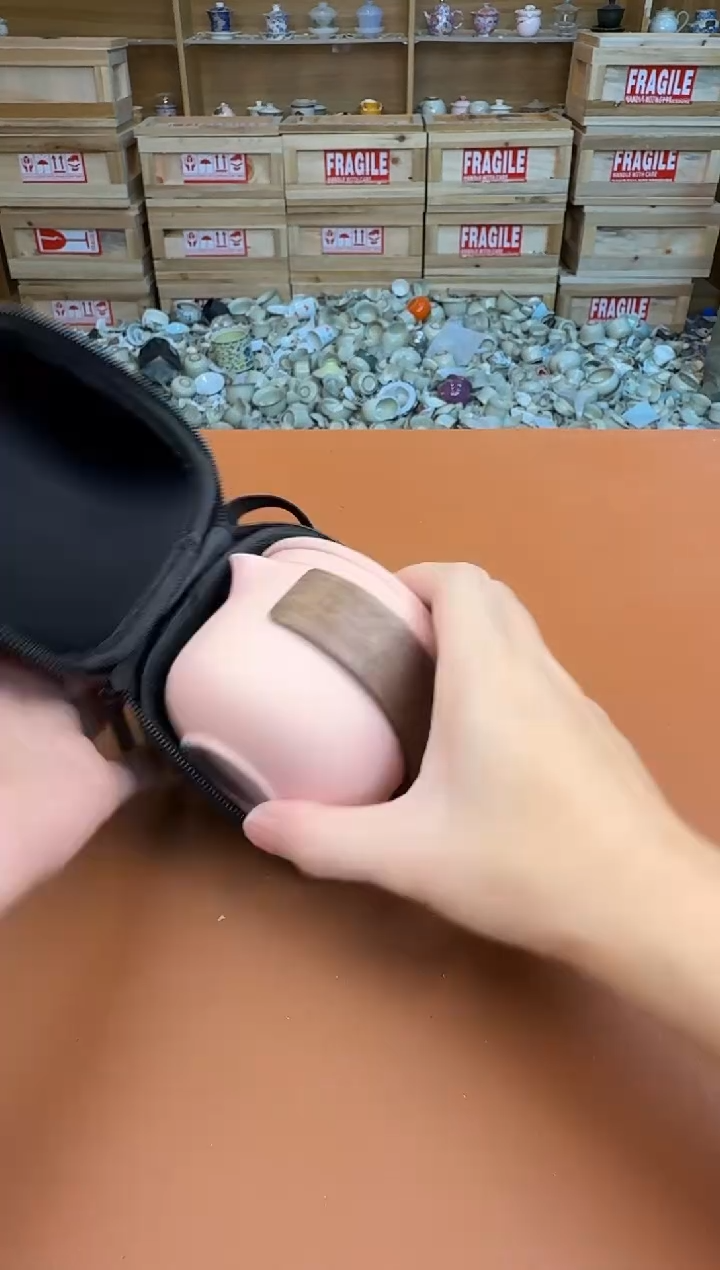 旅行有些茶具有瑕疵介意勿拍，库存清货都是孤品亏本卖