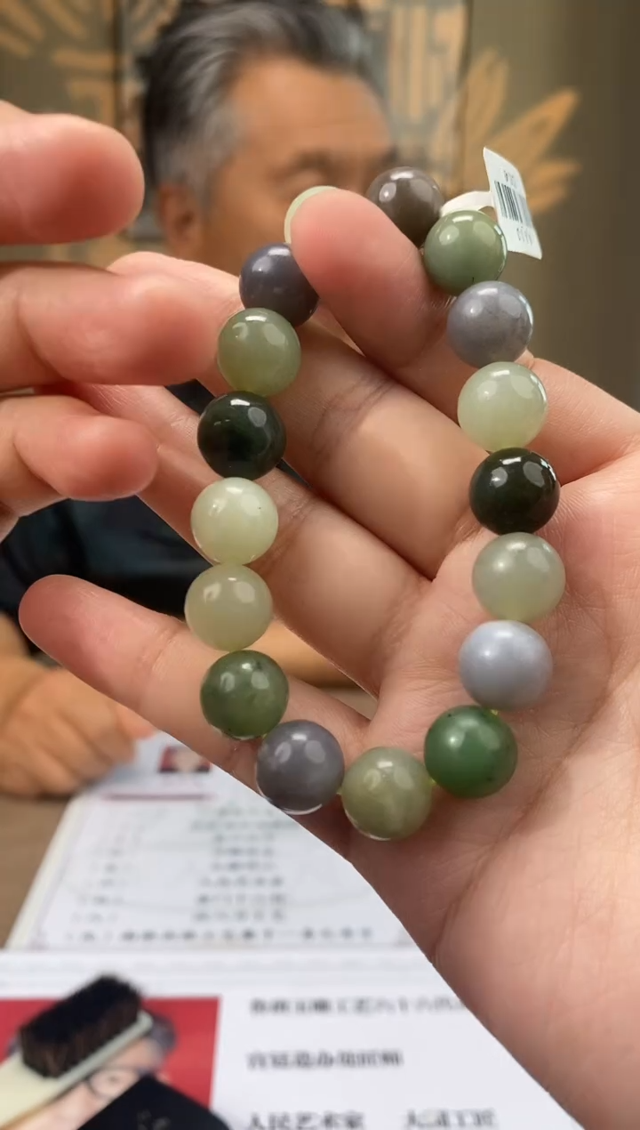 和田玉未镶嵌颈饰多样性发货拍一发一10028