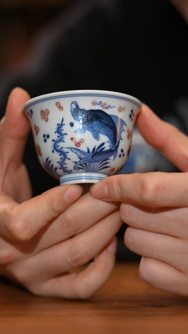 【闪购商品】杯和然窑之精美茶器