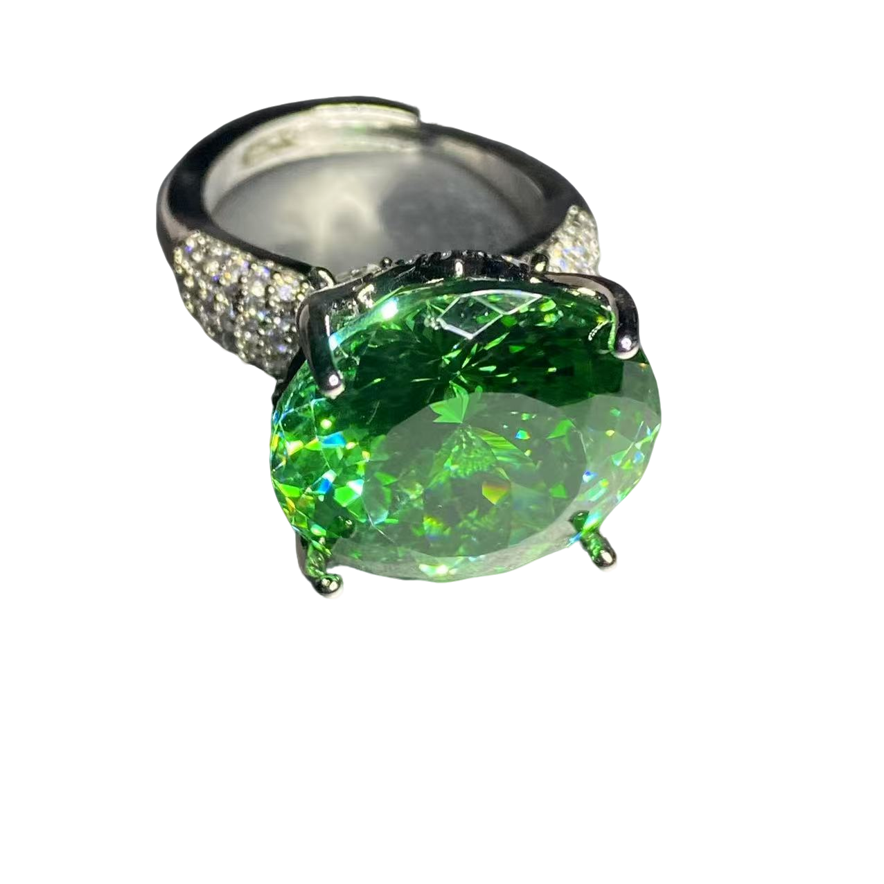 非金属珐琅戒指 气质轻奢时尚百搭简约精致戒指ztzl11527