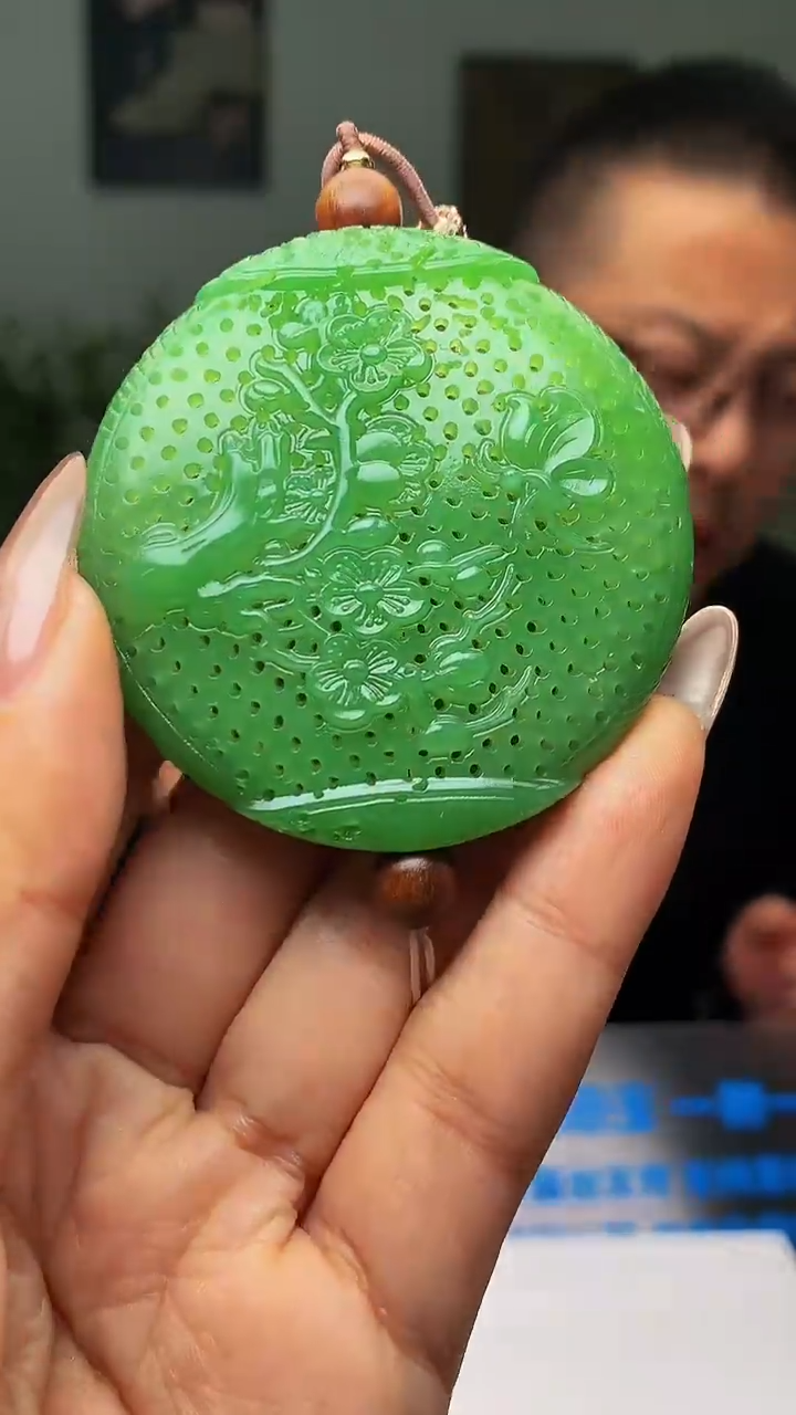 【闪购商品】定制和田玉拍一发一