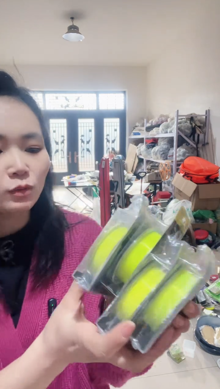 路亚专用线 150米 2盒 2.5#