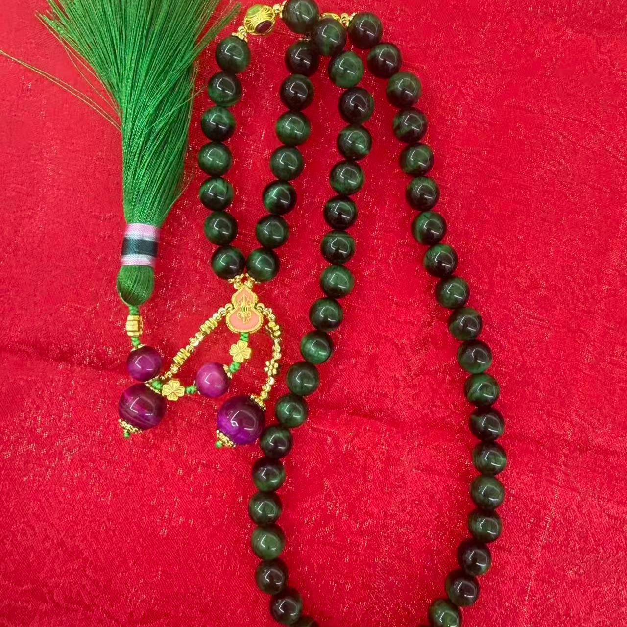 非金属珐琅吊坠           霏霏强烈推荐高端吊坠