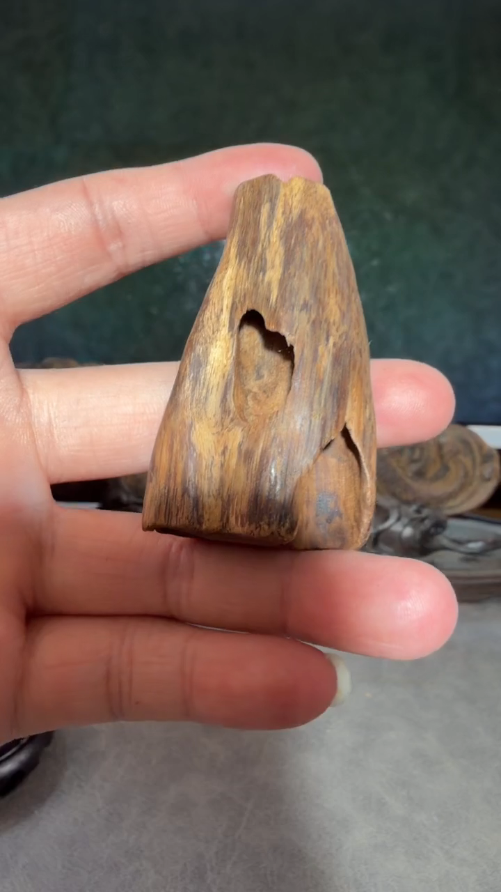 沉香吊坠多样性发一