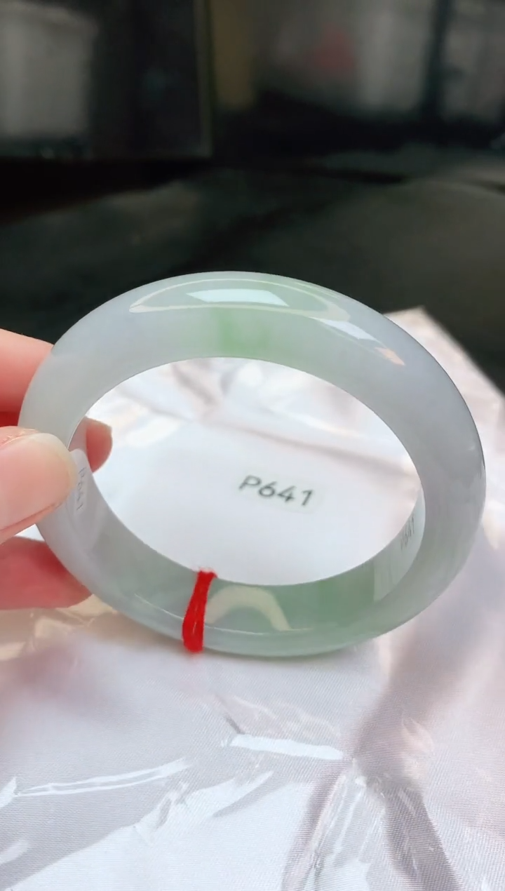 【闪购商品】翡翠手镯未镶嵌缅甸天然A货手镯