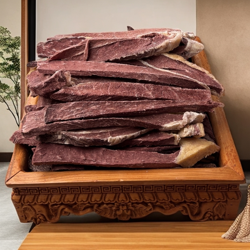 当雄牦牛肉干（精选）