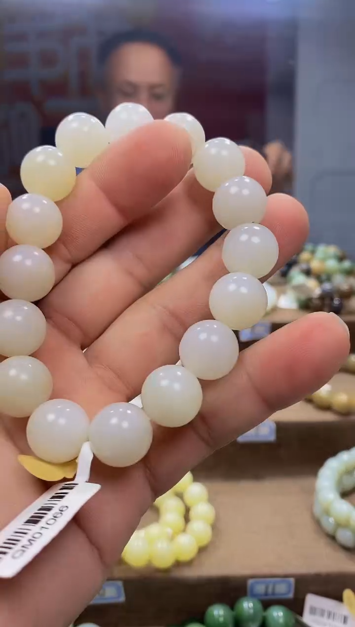 【闪购商品】和田玉手链未镶嵌，