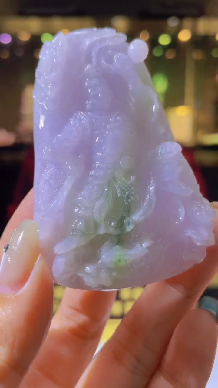 未镶嵌定制翡翠管*闪购毛货链接XBL0