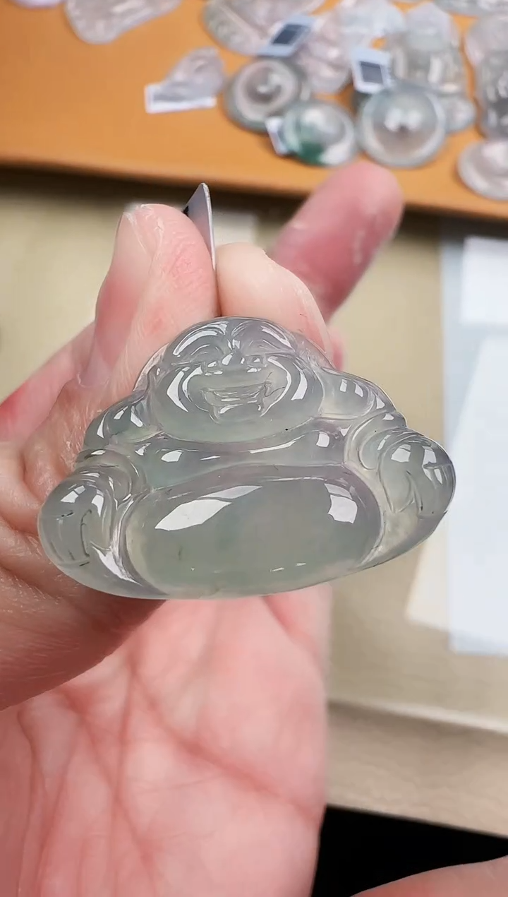 【闪购商品】翡翠颈饰未镶嵌翡翠
