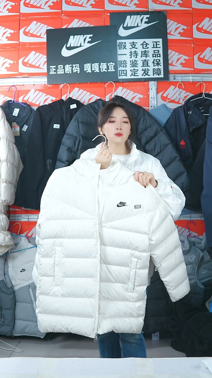 A  4494 闪购编码Nike/Jordan运动衣以直播间过款为准尺码M