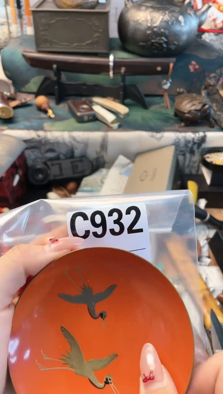 【闪购商品】瓷片cc932晓魏甄宝阁品质保证