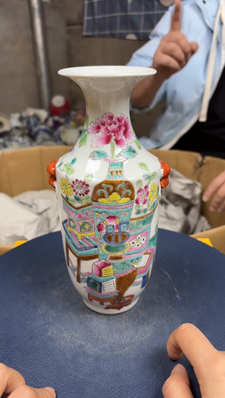 【闪购商品】摆件景德镇陶瓷工艺