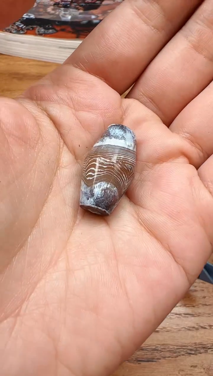 【闪购商品】玛瑙/玉髓颈饰未镶嵌【 肖钟出品 】