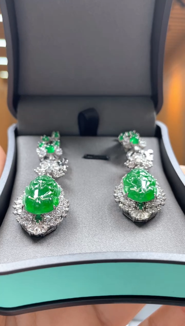 颈饰未镶嵌翡翠多样性发货（只发一件）x19