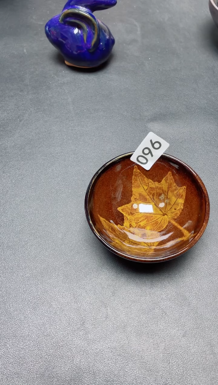 【闪购商品】茶盏096          