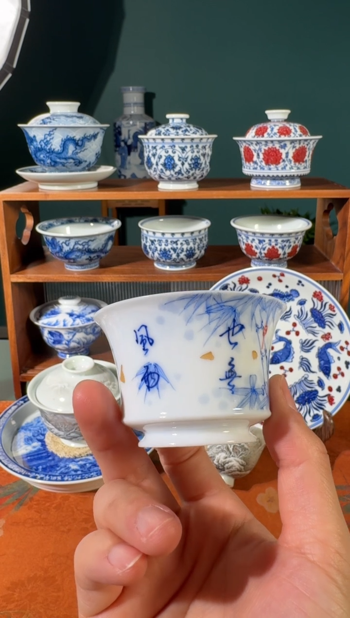 【闪购商品】杯画堂春定风波小马蹄