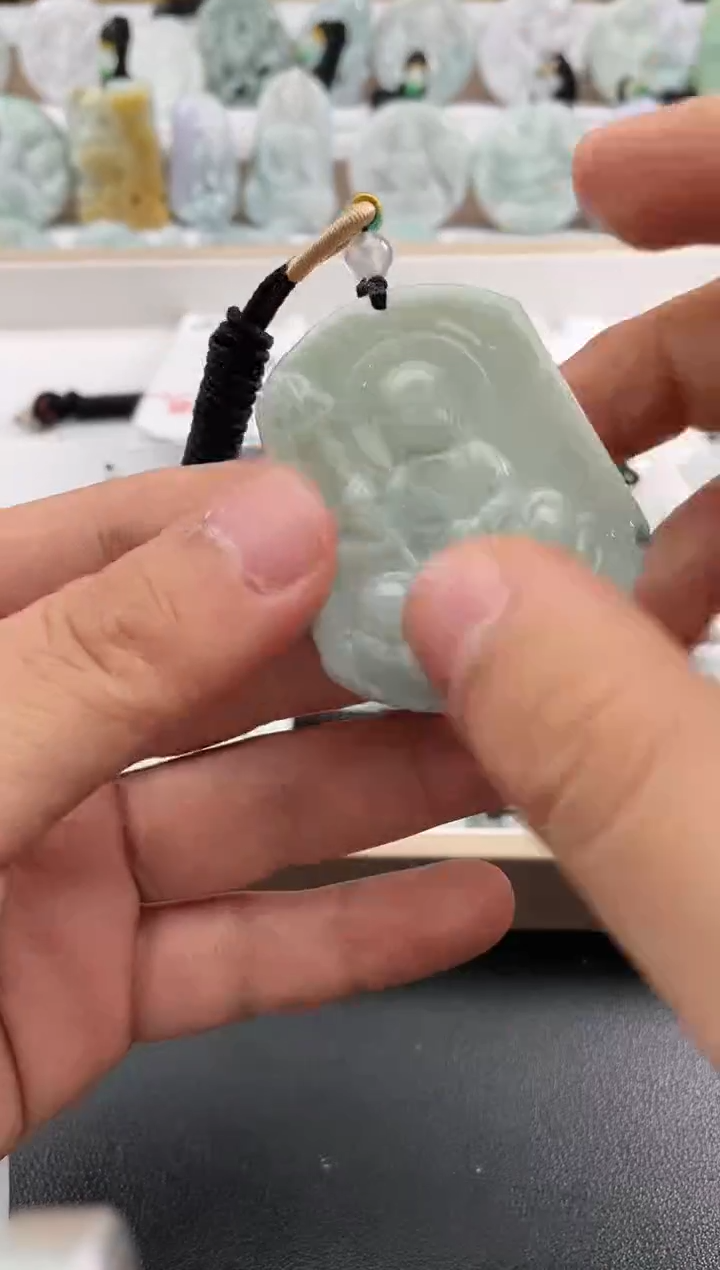 颈饰未镶嵌翡翠25/12/23/.22