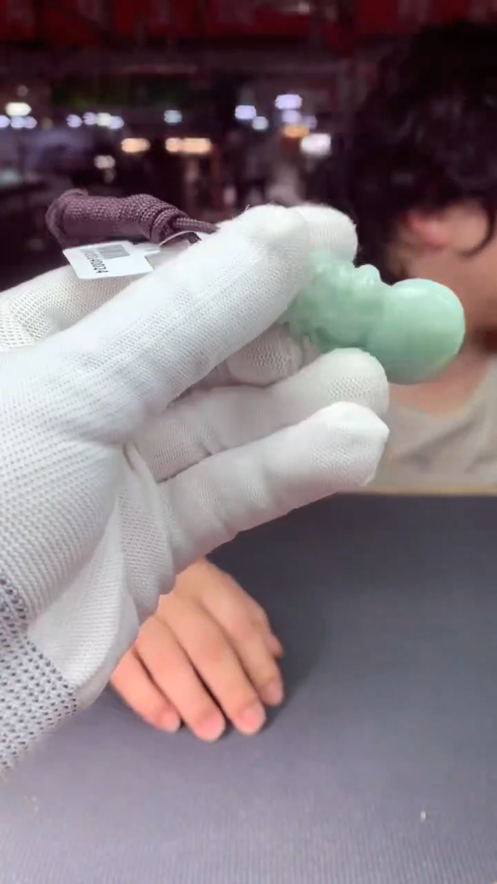 【闪购商品】翡翠颈饰未镶嵌N多样性发货拍一发一