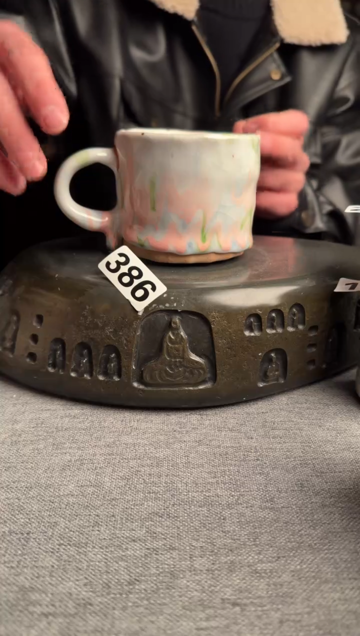 【闪购商品】386景德镇手工茶器系列