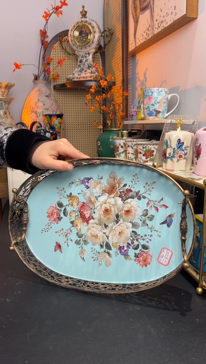 陶瓷/铁艺家居百货陶瓷