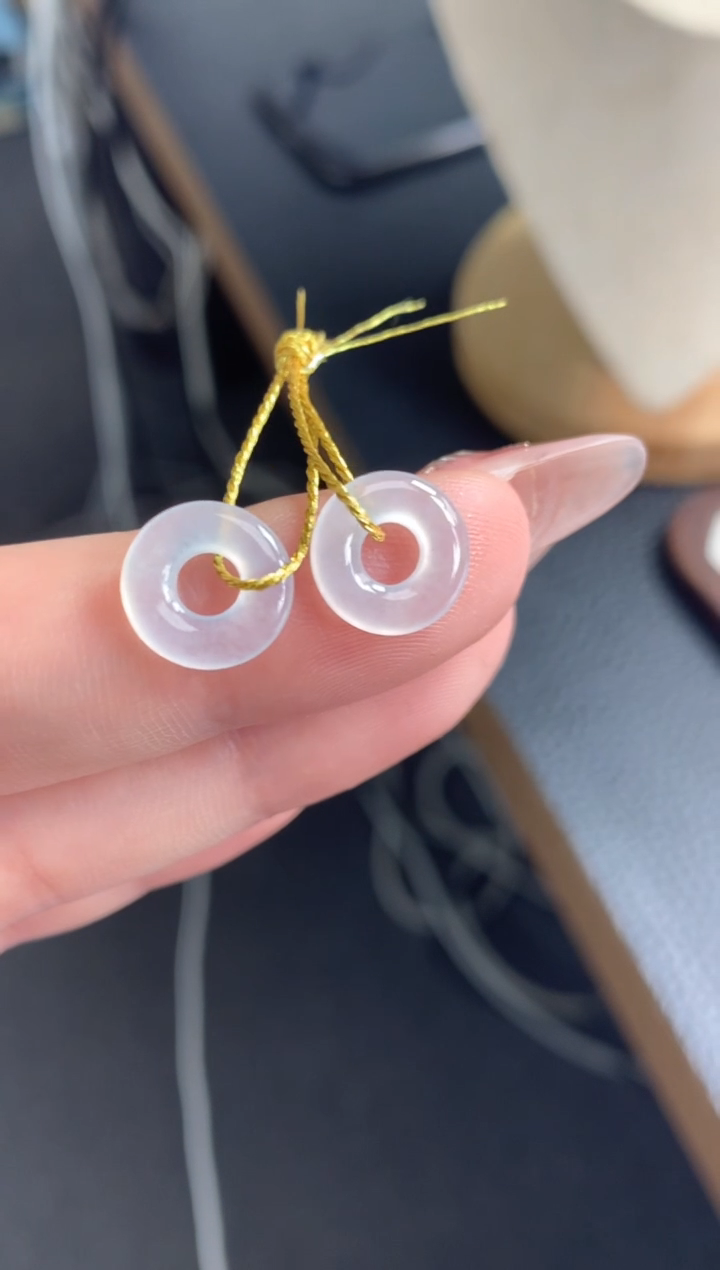 【闪购商品】定制翡翠未镶嵌毛货