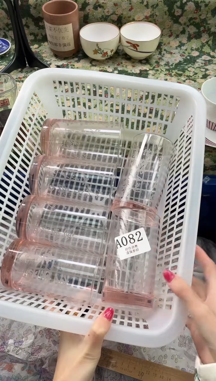 手工艺品琉璃ˊ*圆       A082