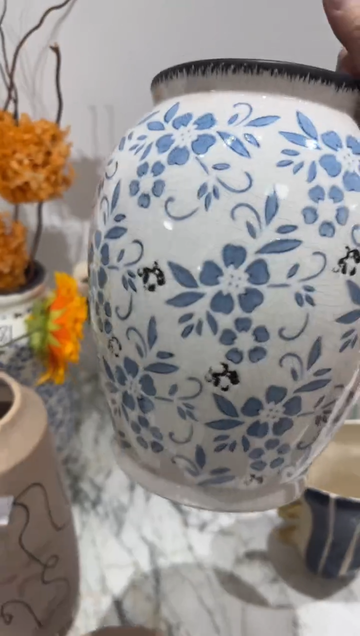 【闪购商品】陶瓷青花
